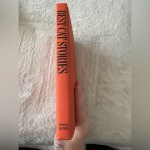 Best Cat Stories Book